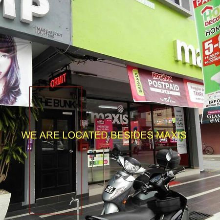 The Bunk By Olive Hostel Malacca ภายนอก รูปภาพ