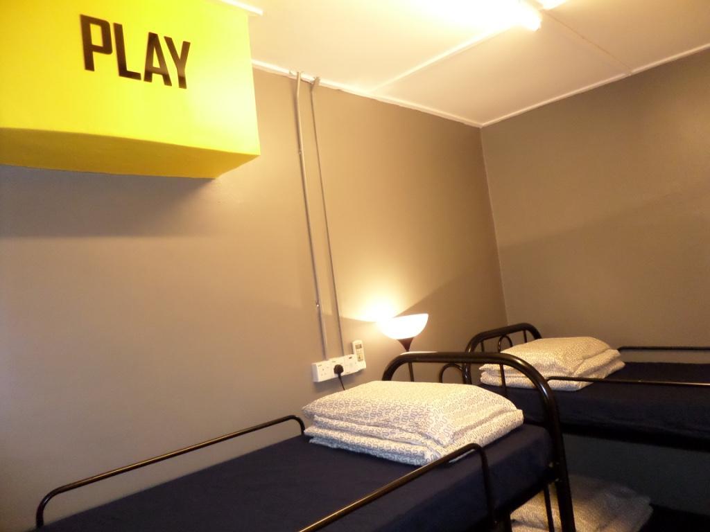 The Bunk By Olive Hostel Malacca ภายนอก รูปภาพ