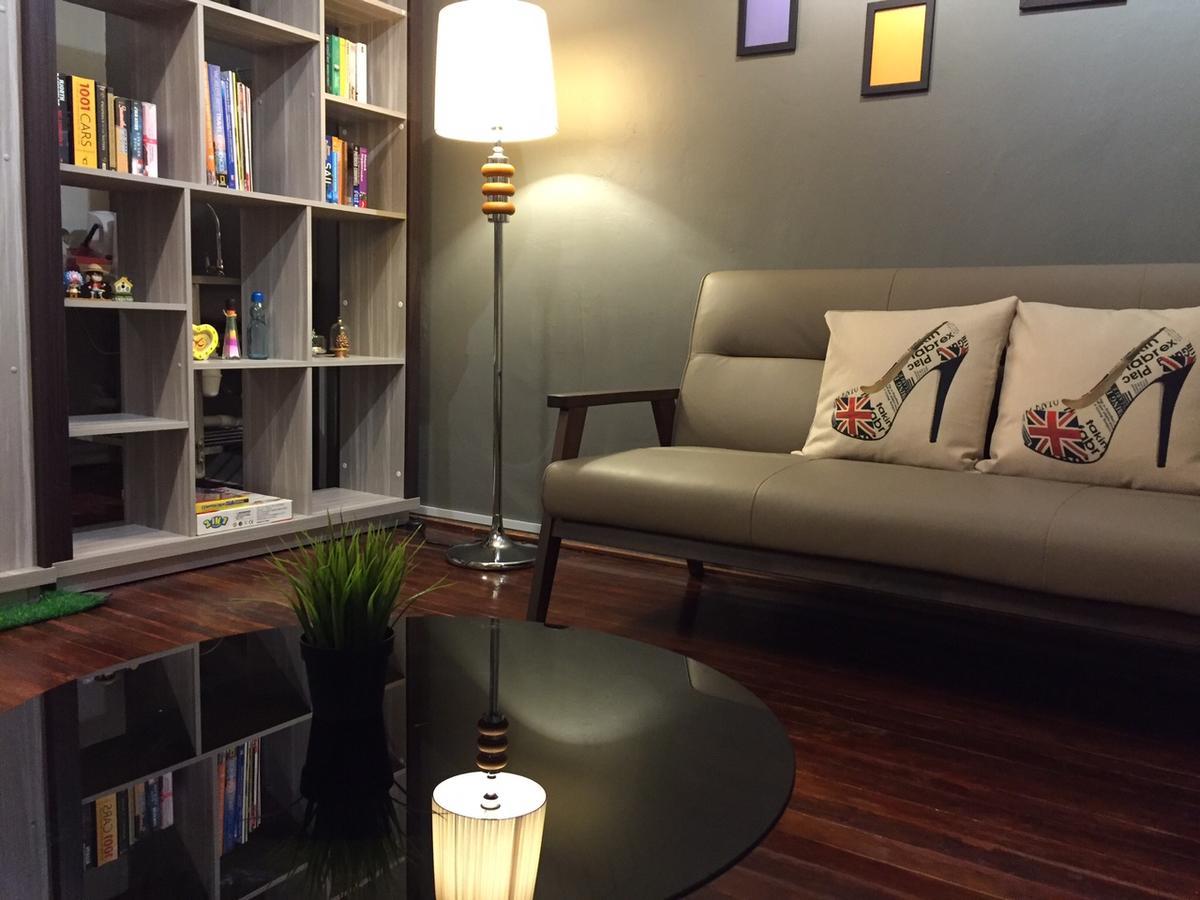 The Bunk By Olive Hostel Malacca ภายนอก รูปภาพ