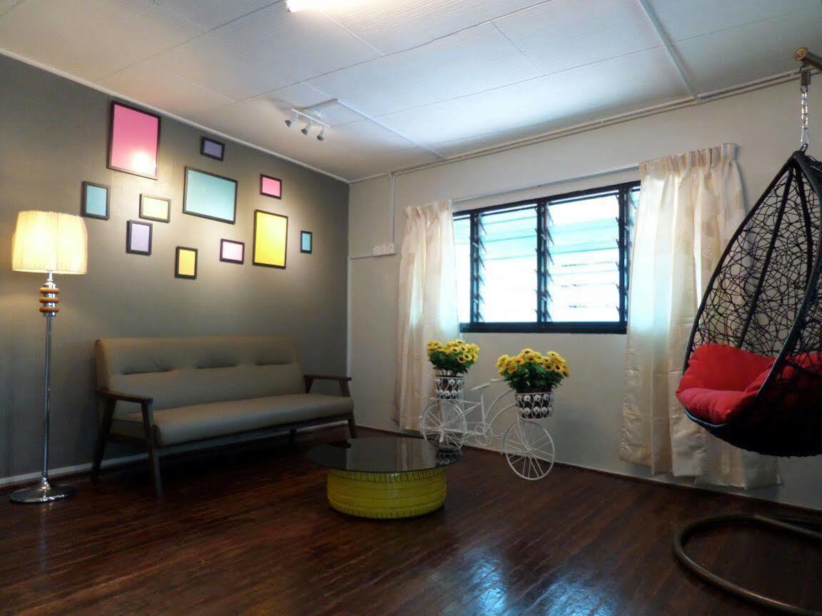 The Bunk By Olive Hostel Malacca ภายนอก รูปภาพ