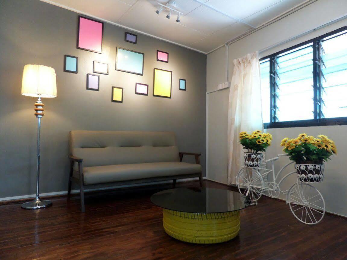 The Bunk By Olive Hostel Malacca ภายนอก รูปภาพ