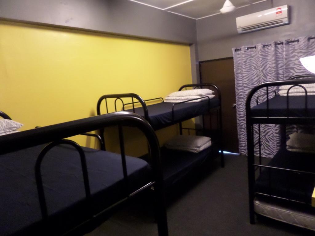 The Bunk By Olive Hostel Malacca ห้อง รูปภาพ
