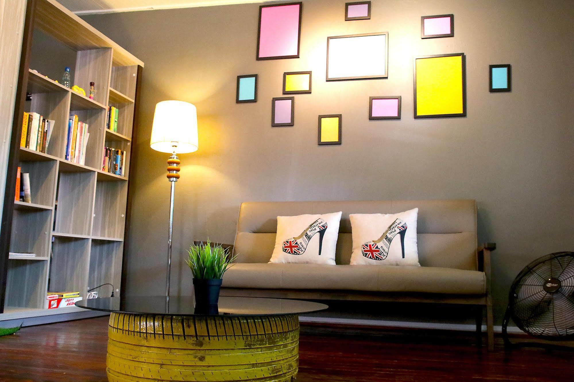The Bunk By Olive Hostel Malacca ภายนอก รูปภาพ