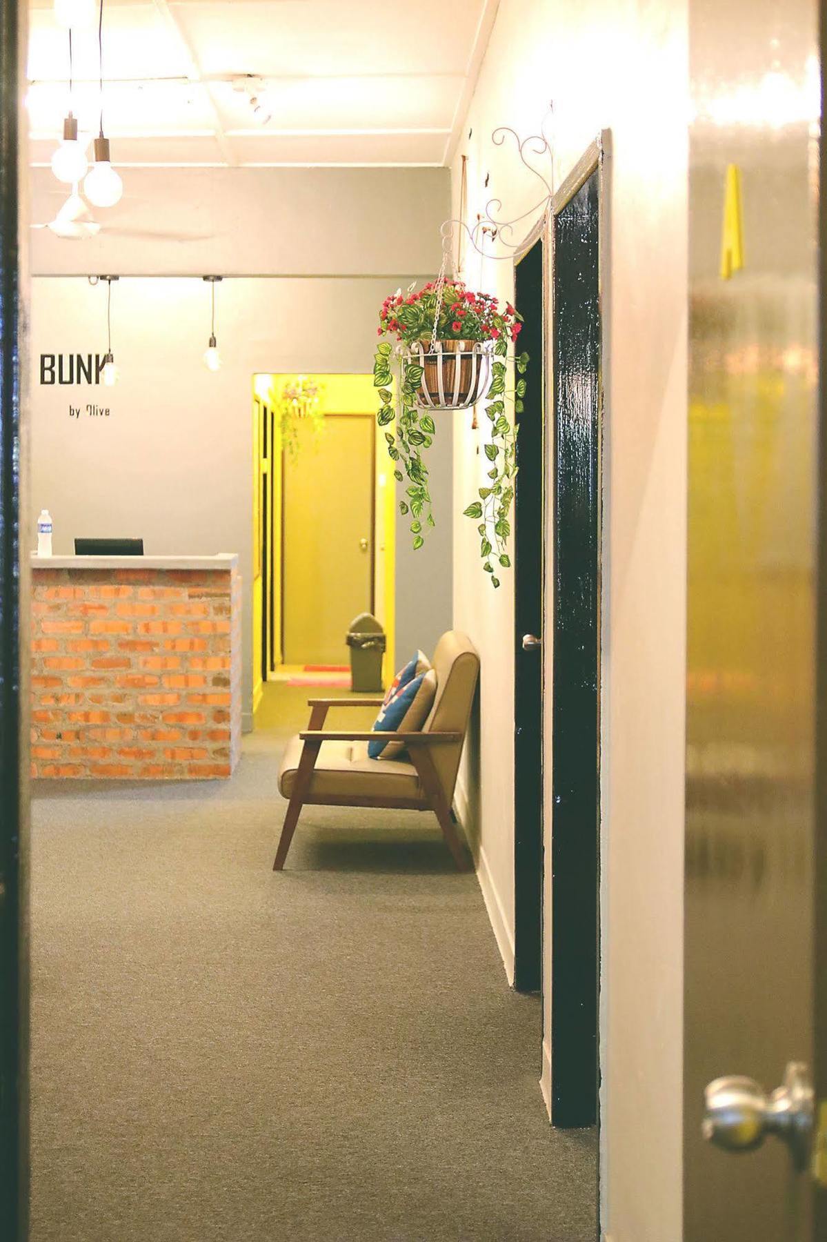 The Bunk By Olive Hostel Malacca ภายนอก รูปภาพ