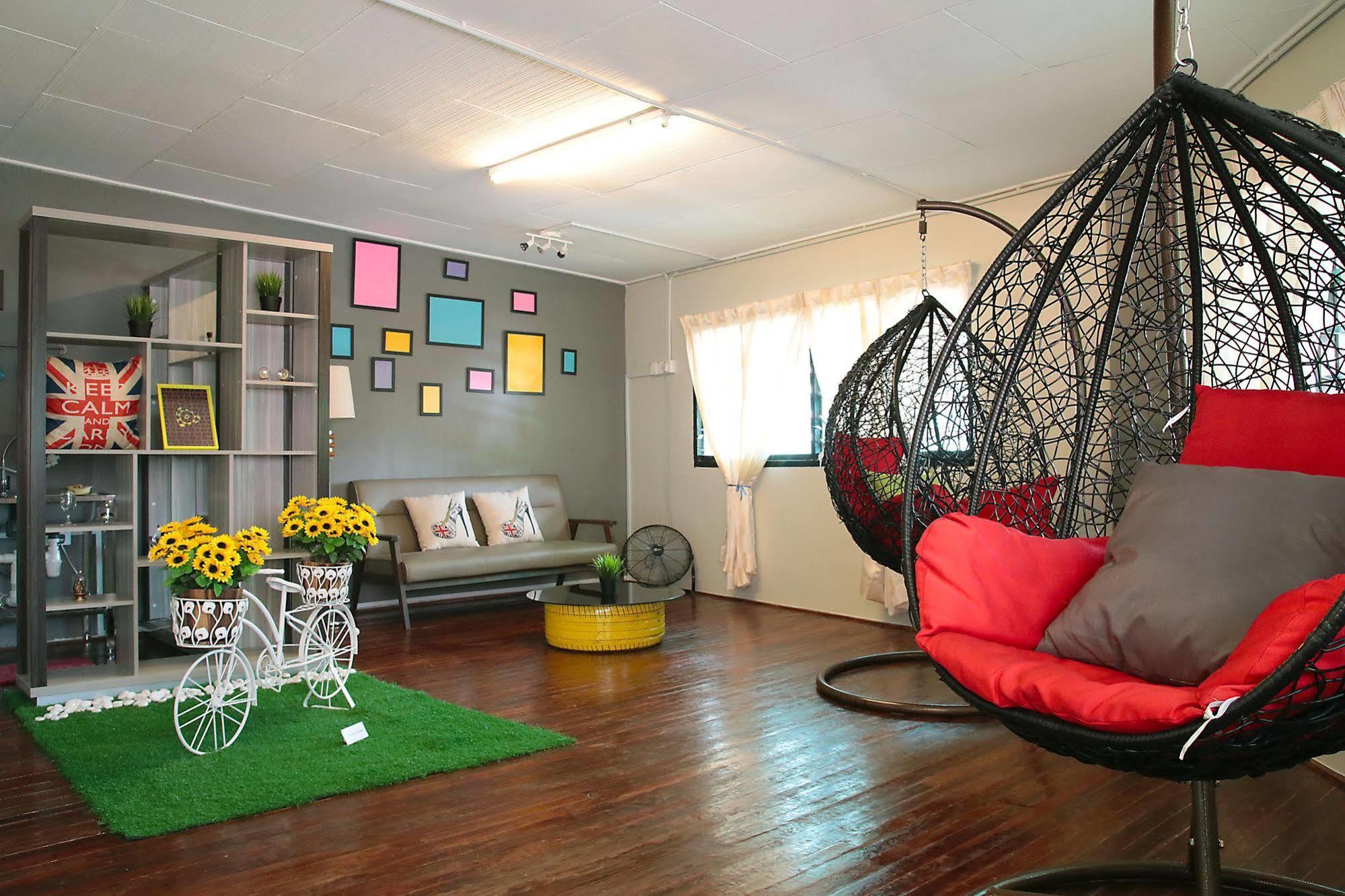 The Bunk By Olive Hostel Malacca ภายนอก รูปภาพ