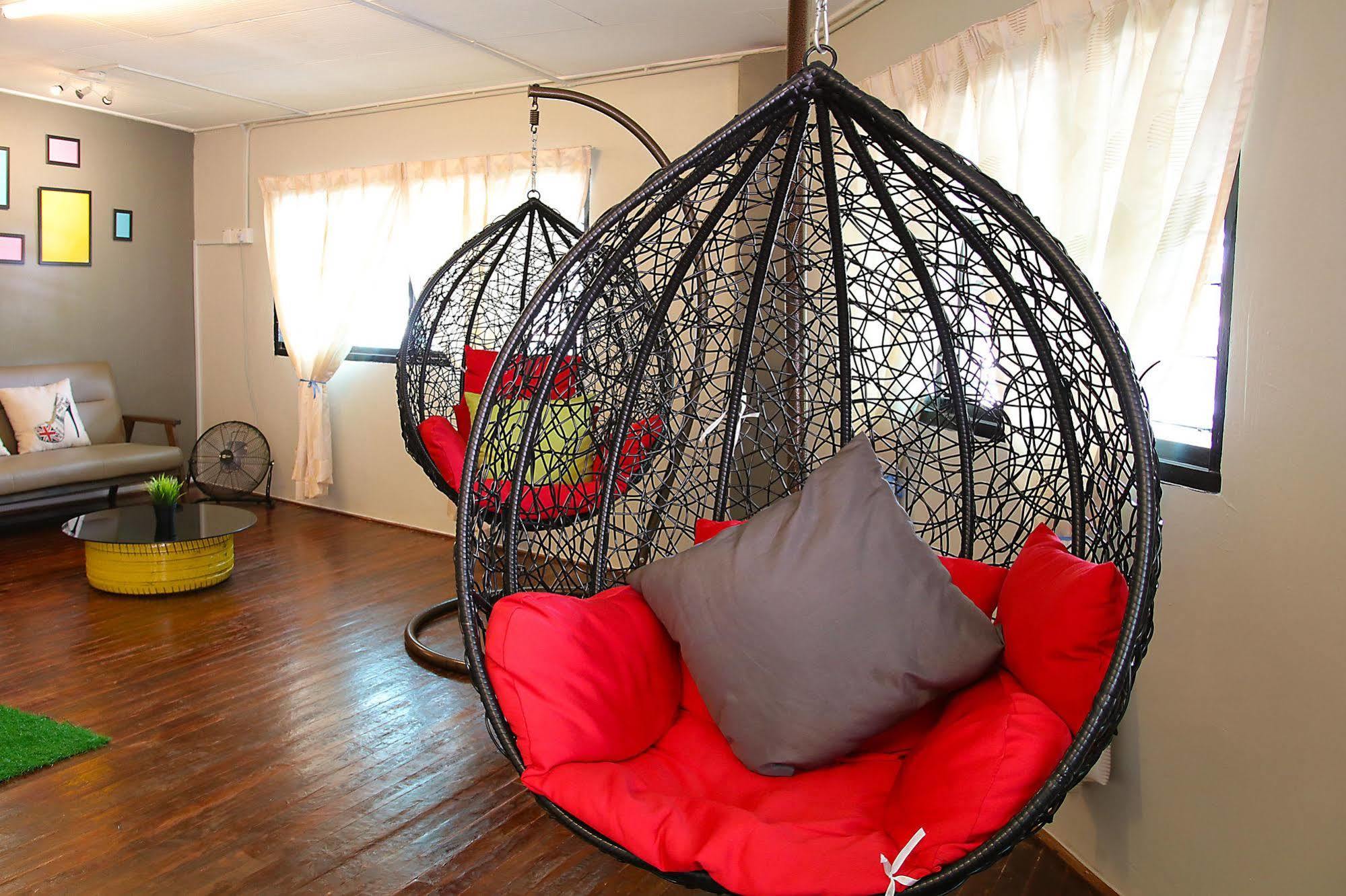 The Bunk By Olive Hostel Malacca ภายนอก รูปภาพ