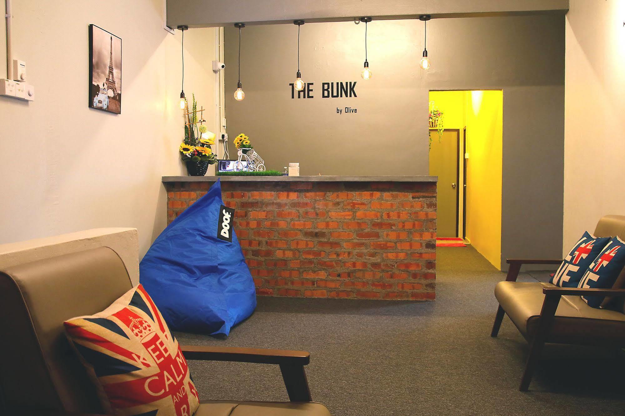 The Bunk By Olive Hostel Malacca ภายนอก รูปภาพ