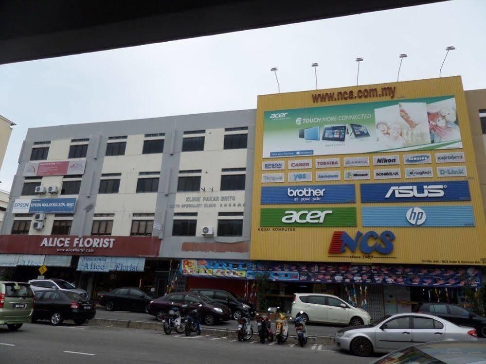 The Bunk By Olive Hostel Malacca ภายนอก รูปภาพ