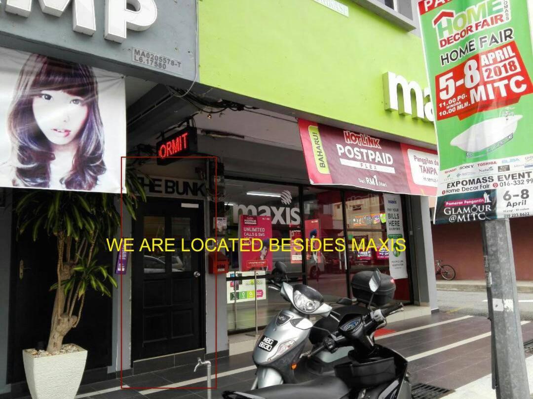 The Bunk By Olive Hostel Malacca ภายนอก รูปภาพ